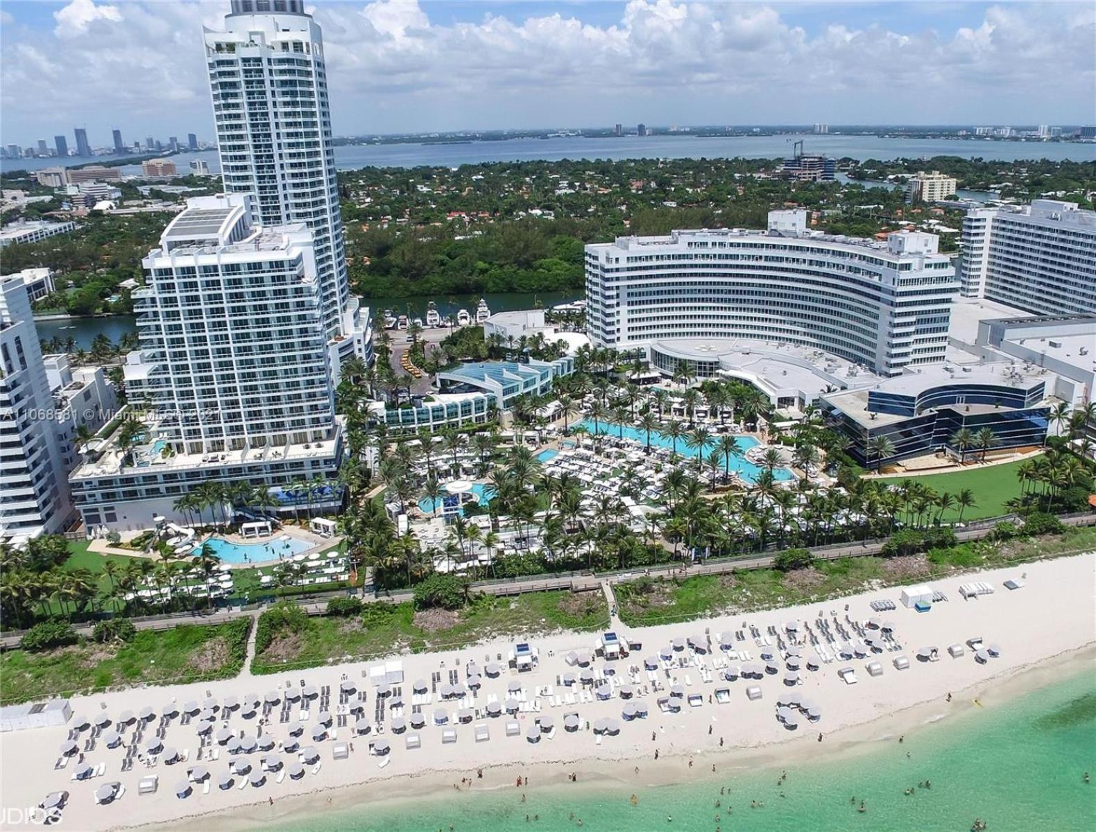 Fontainebleau Miami Beach, Miami Beach